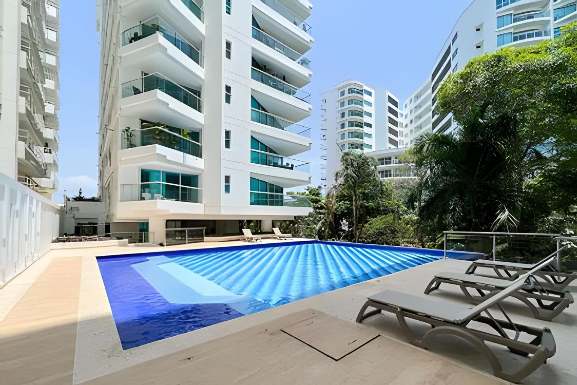 Apartamento 5* 1h Morros Mar Y Ciénaga. Wifi Y Piscina Cartagena