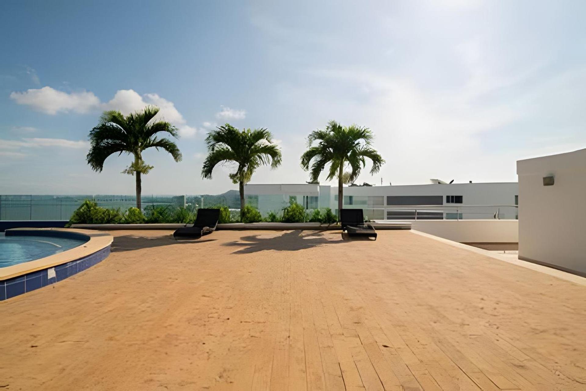 5* 1h Morros Mar Y Ciénaga. Wifi Y Piscina *
