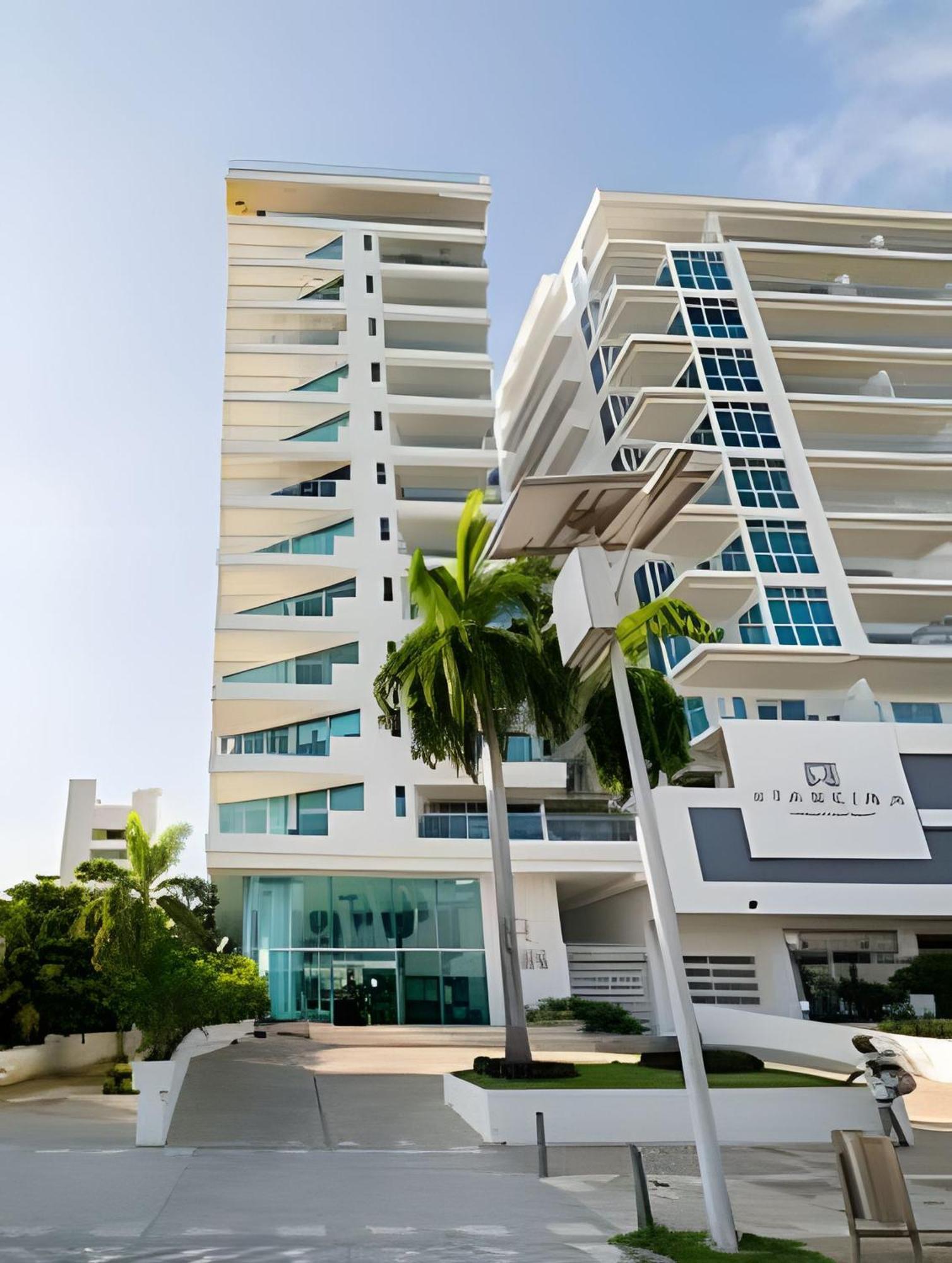 5* 1h Morros Mar Y Ciénaga. Wifi Y Piscina Apartamento Cartagena