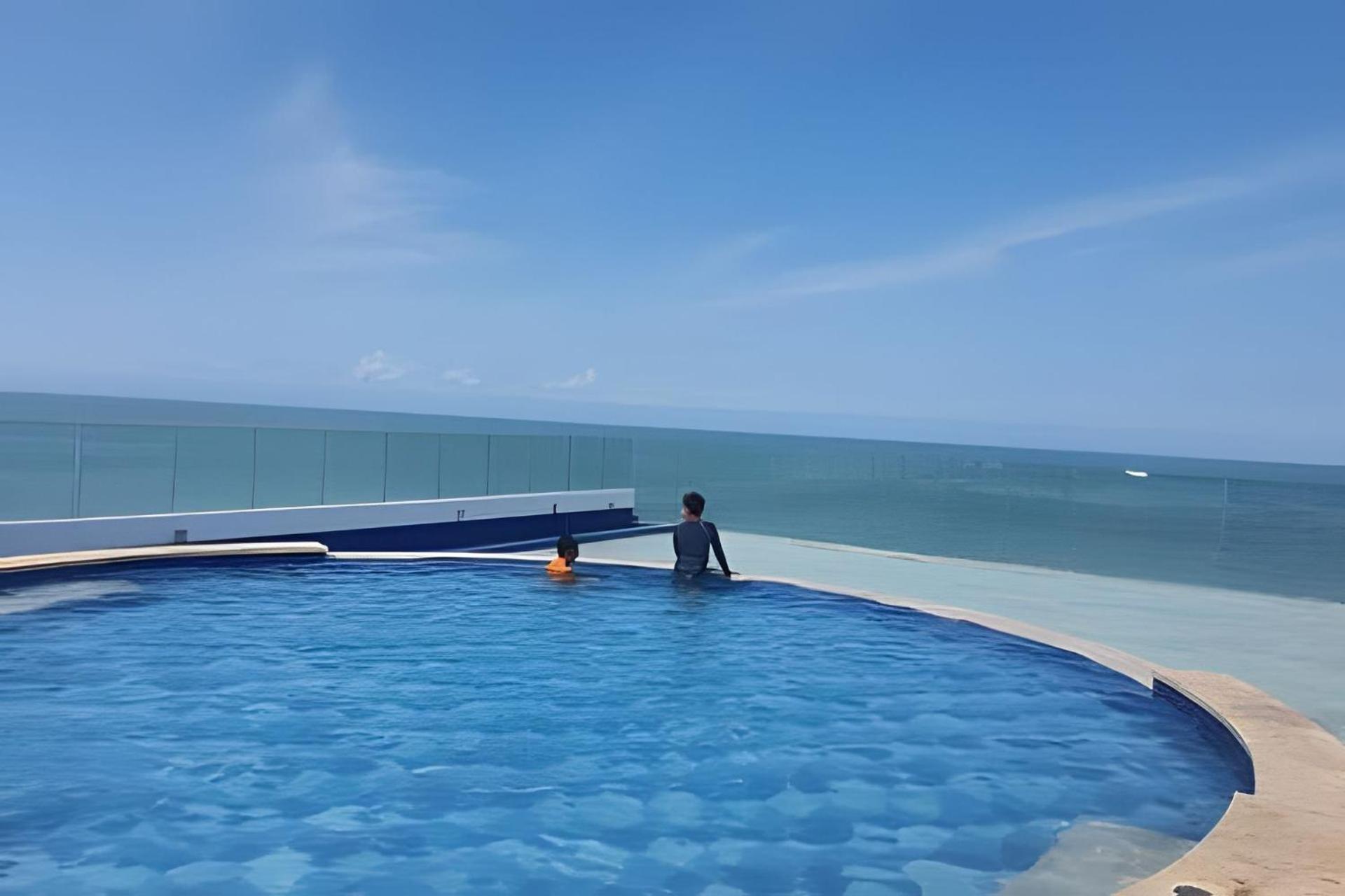 5* 1h Morros Mar Y Ciénaga. Wifi Y Piscina Apartamento *