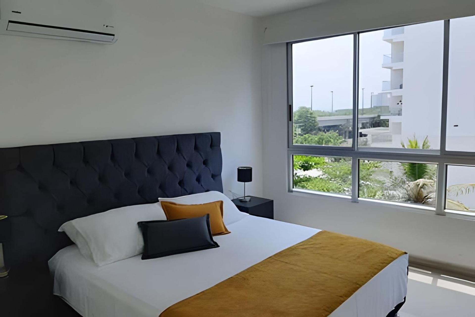 5* 1h Morros Mar Y Ciénaga. Wifi Y Piscina Apartamento Cartagena