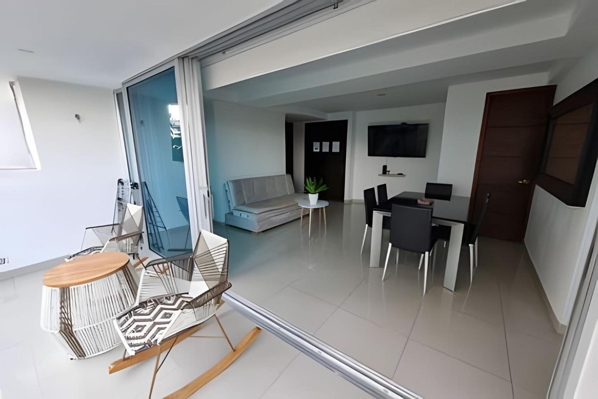 5* 1h Morros Mar Y Ciénaga. Wifi Y Piscina Cartagena