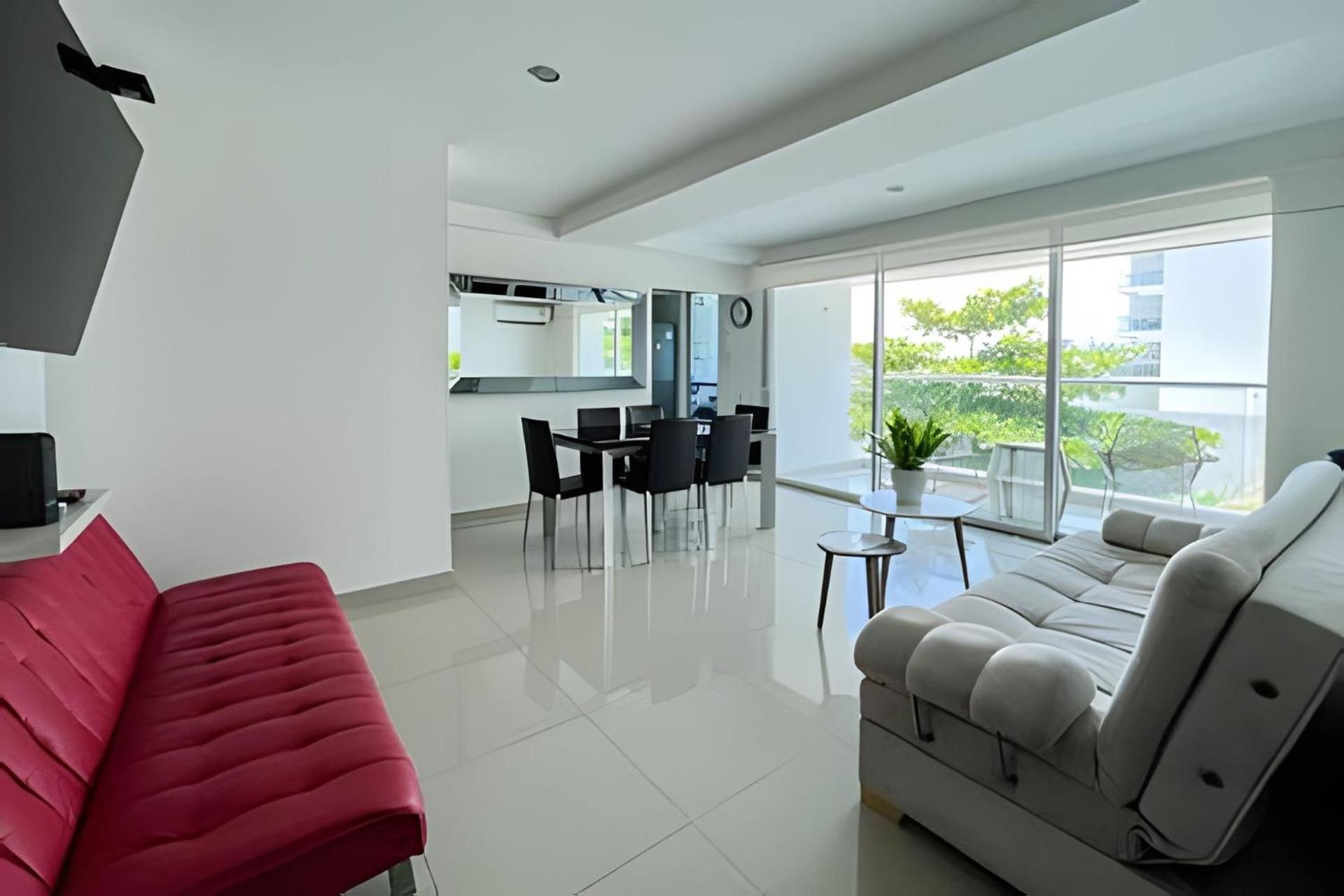 Apartamento 5* 1h Morros Mar Y Ciénaga. Wifi Y Piscina *