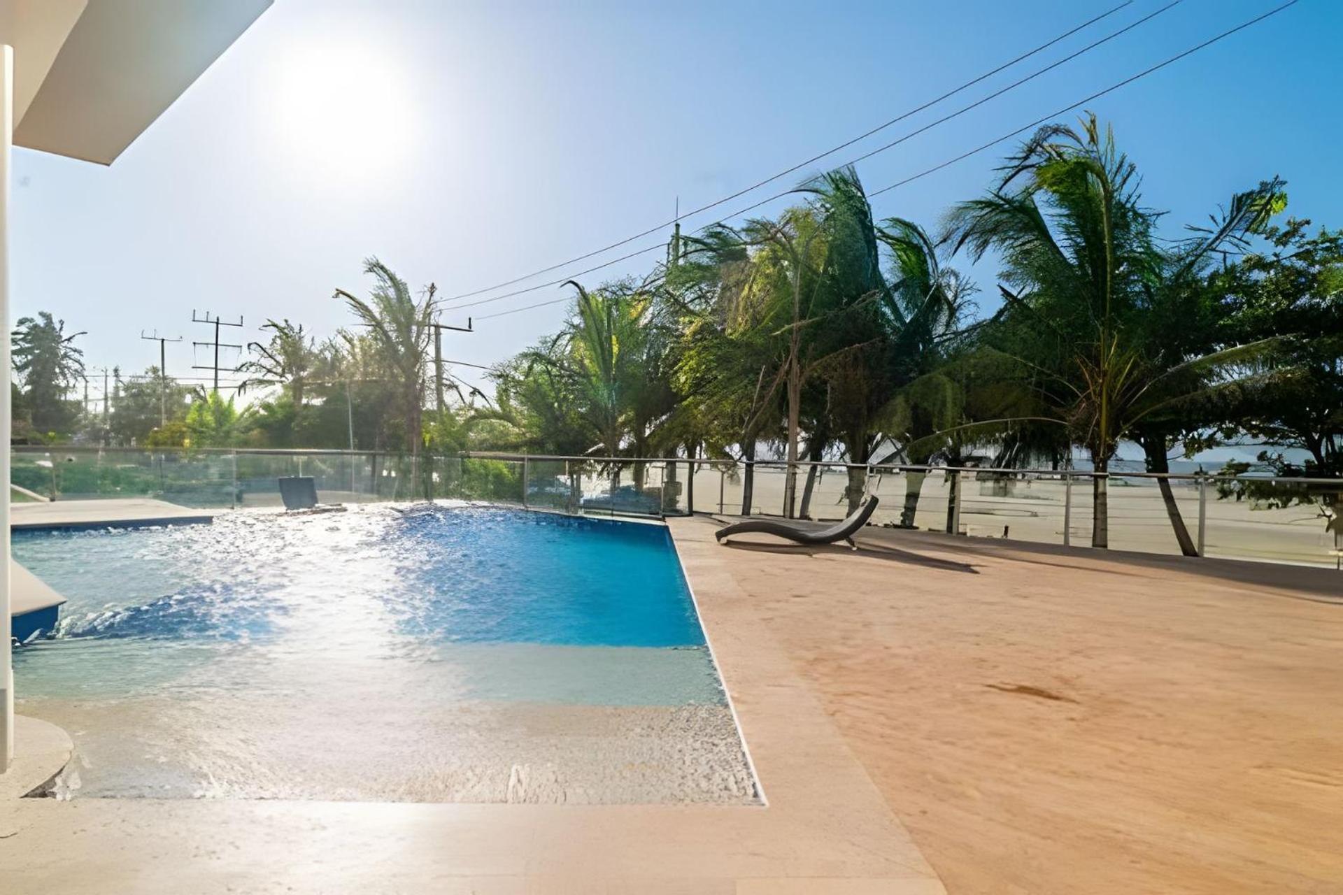 5* 1h Morros Mar Y Ciénaga. Wifi Y Piscina *