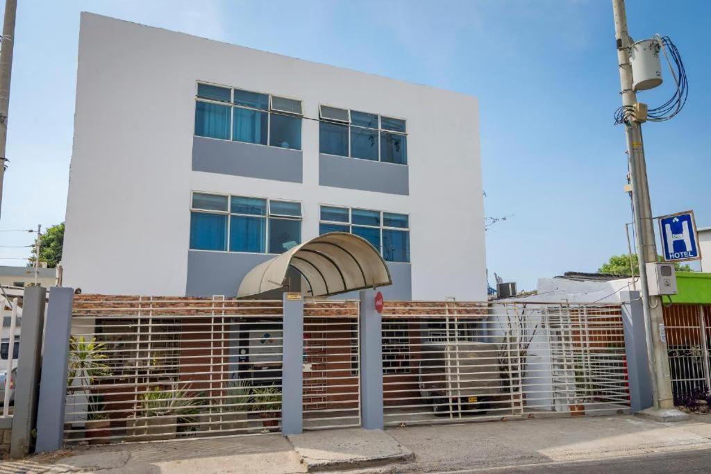 Hotel Puerto Vigia Cartagena