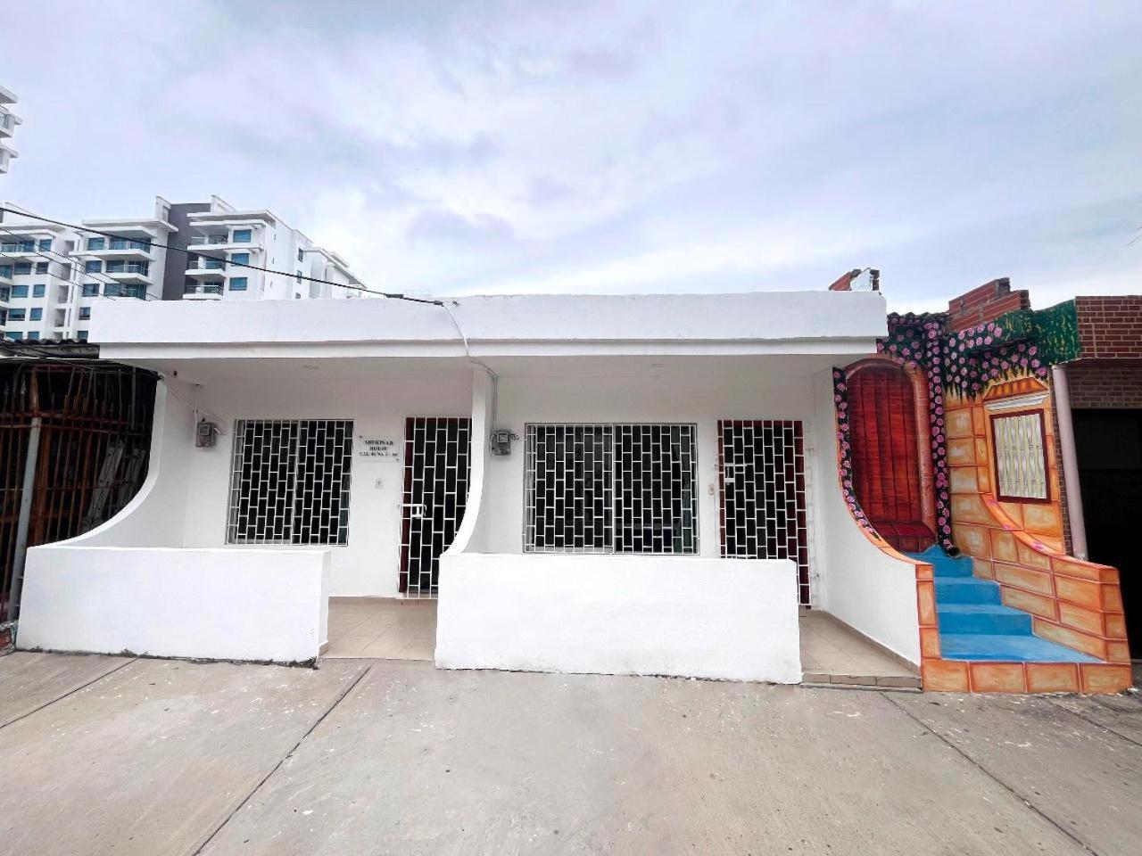 Pensión Shekinah House Cartagena
