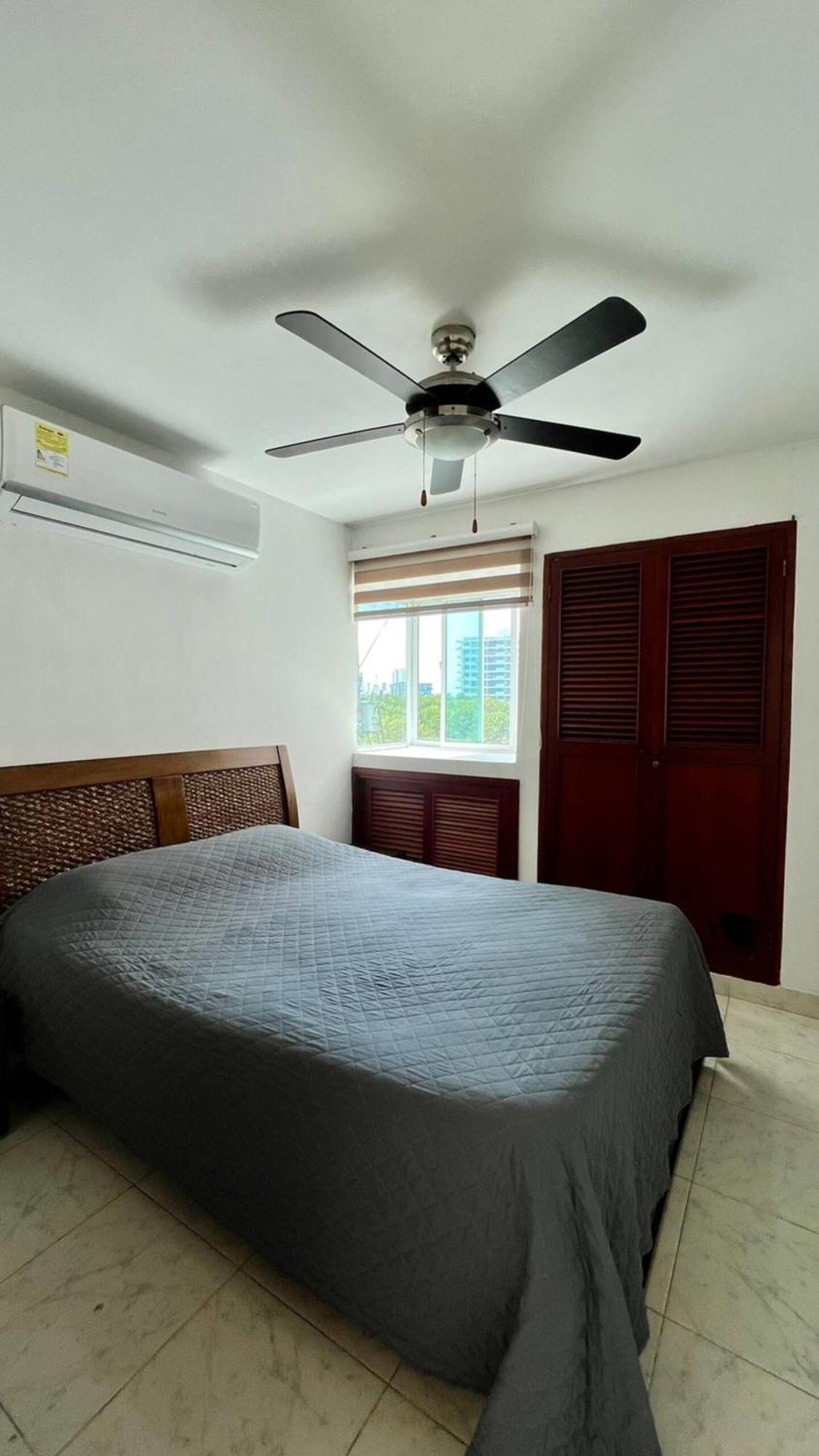 Em3-1g De 1 Hab En Zona Residencial Aire Acondicionado Wifi Y Parqueadero