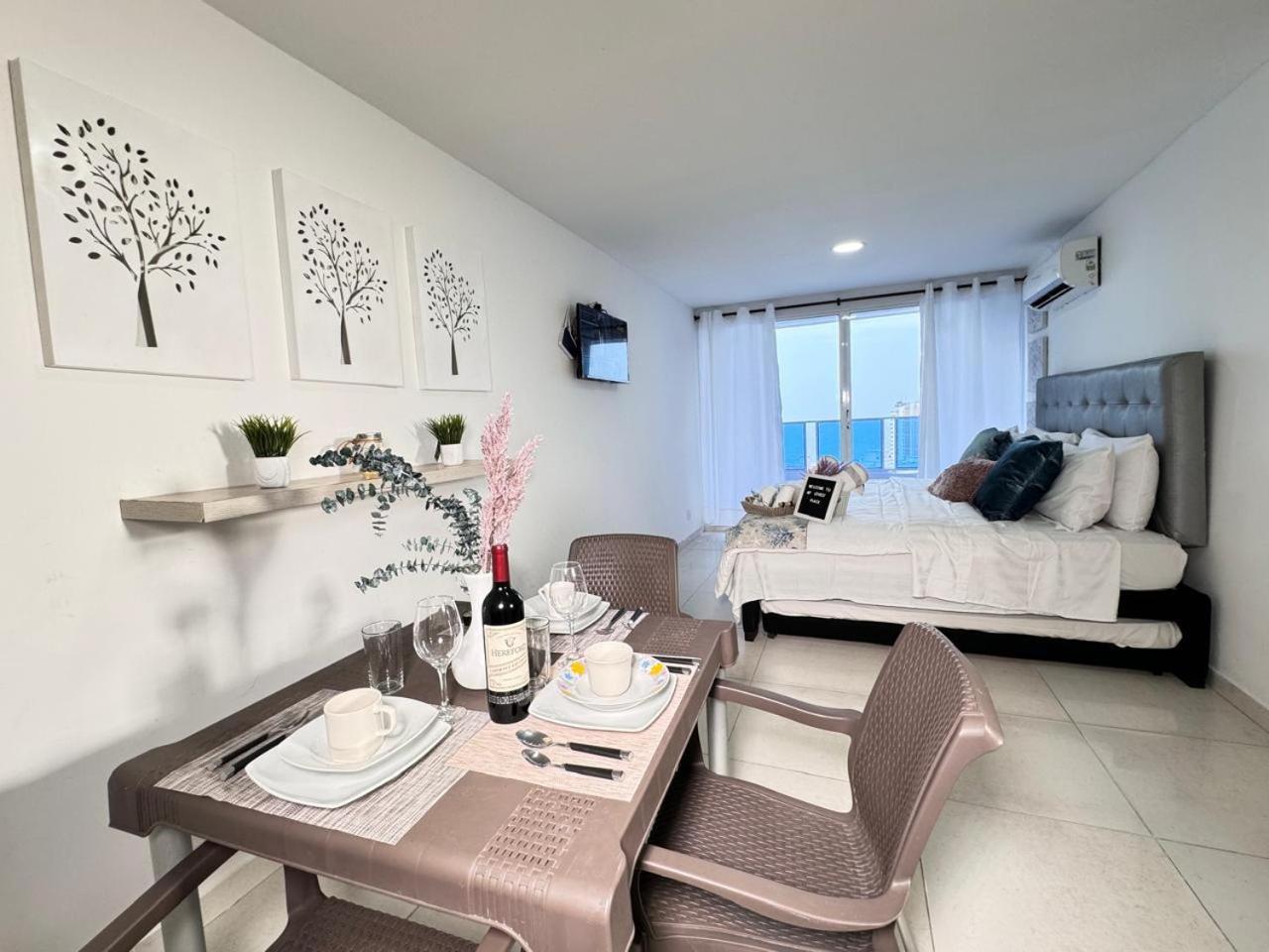 Hospedaje, Turismocolombia-fit, Cartagena,premium Apartment Cartagena