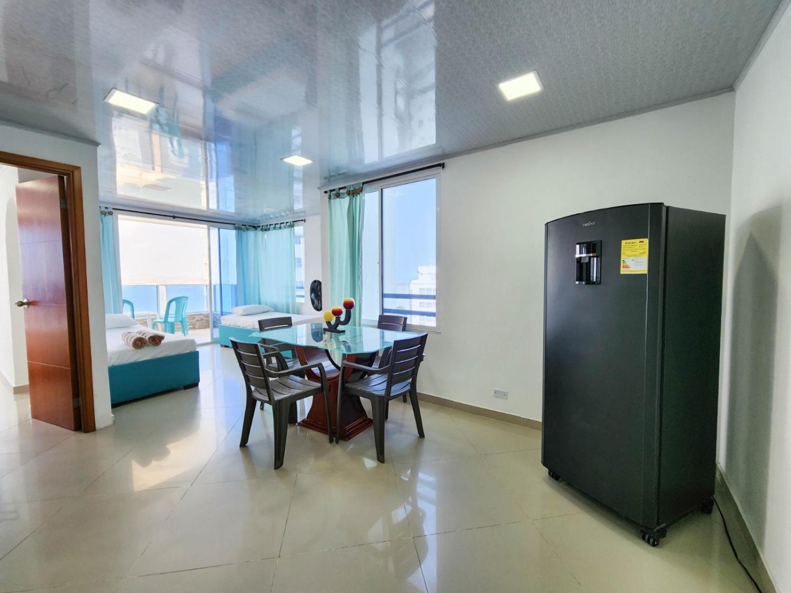 Hospedaje, Turismocolombia-fit, Cartagena,premium Apartment