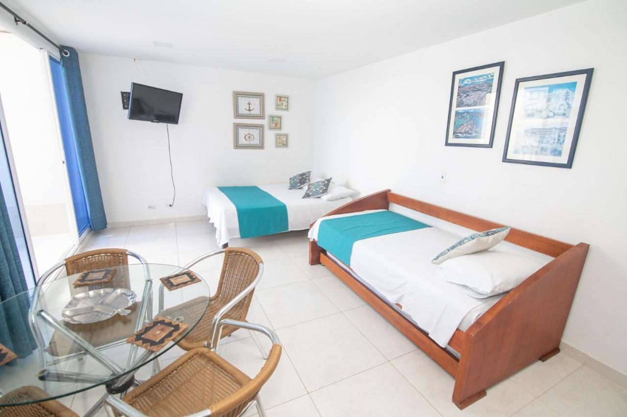 Hospedaje, Turismocolombia-fit, Cartagena,premium Apartment *