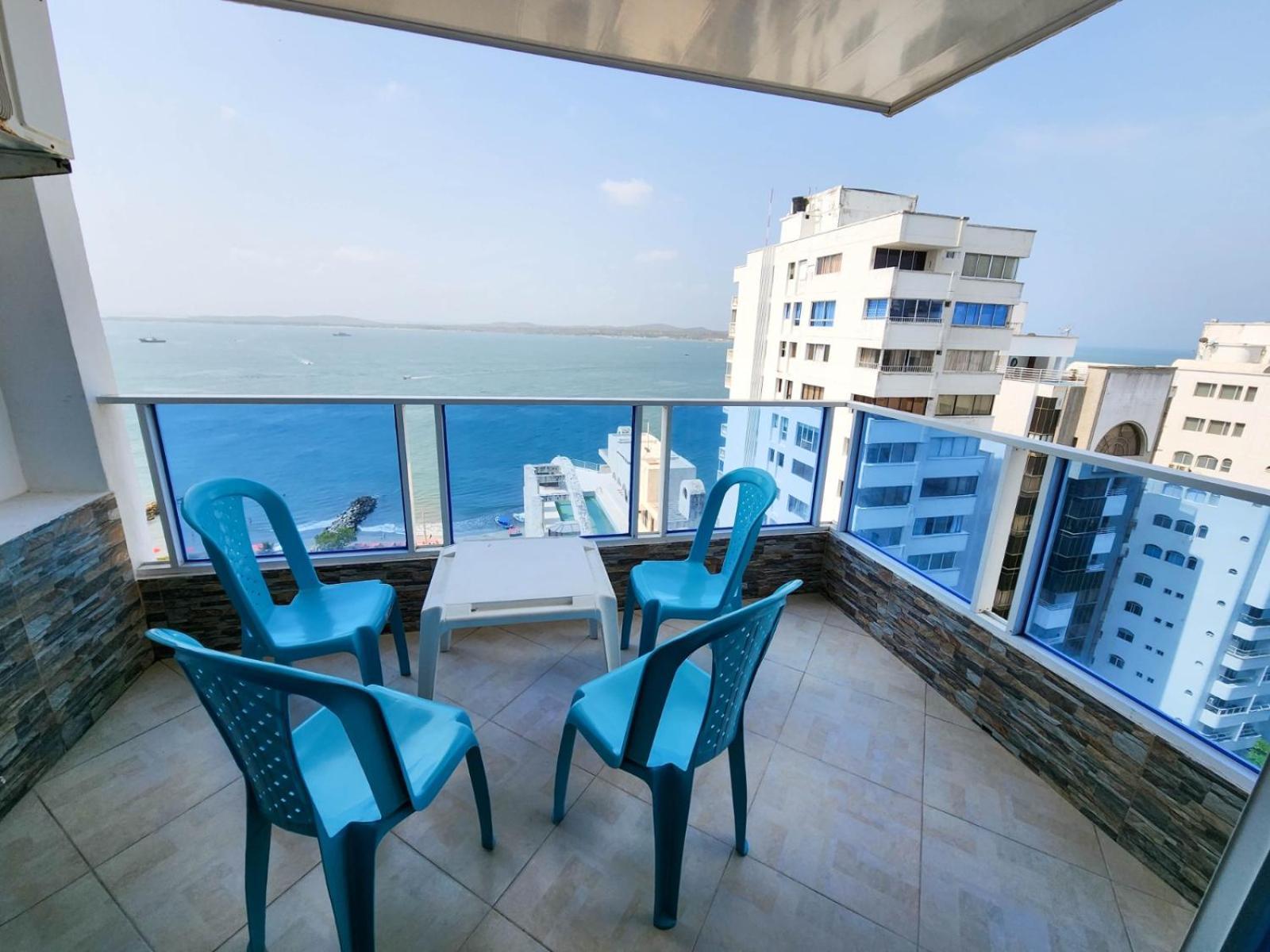 Hospedaje, Turismocolombia-fit, Cartagena,premium Apartment *