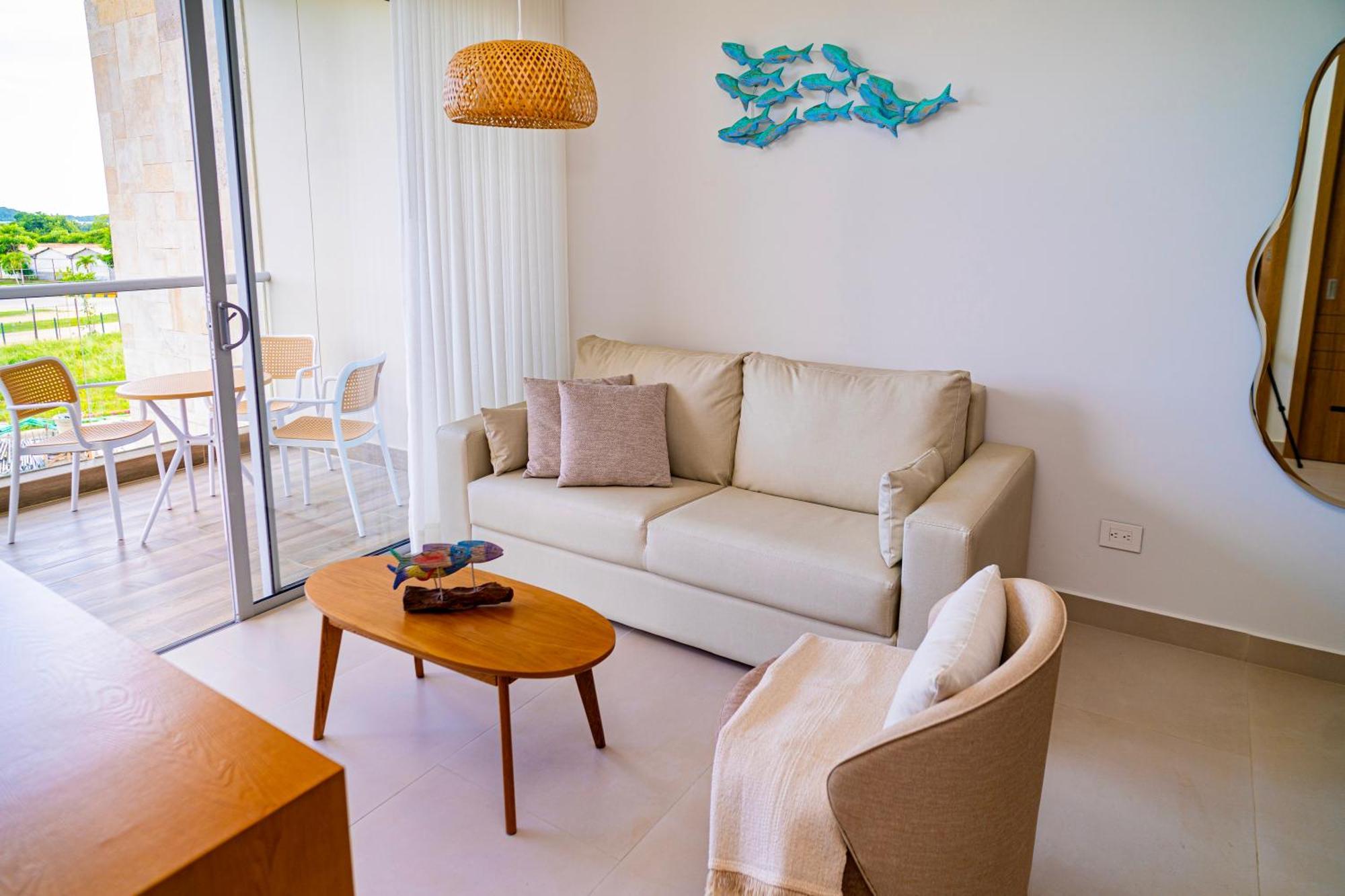 Apartment Exclusivo En Baia Kristal 1 Hab