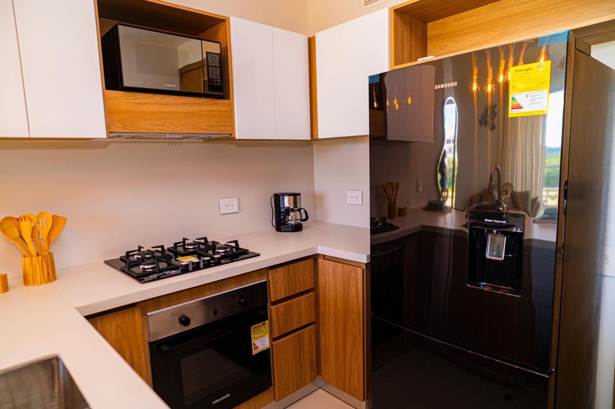 Apartment Exclusivo En Baia Kristal 1 Hab