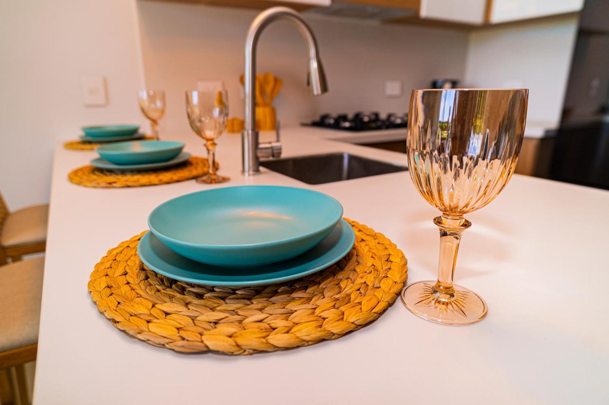 Exclusivo En Baia Kristal 1 Hab Apartment Cartagena