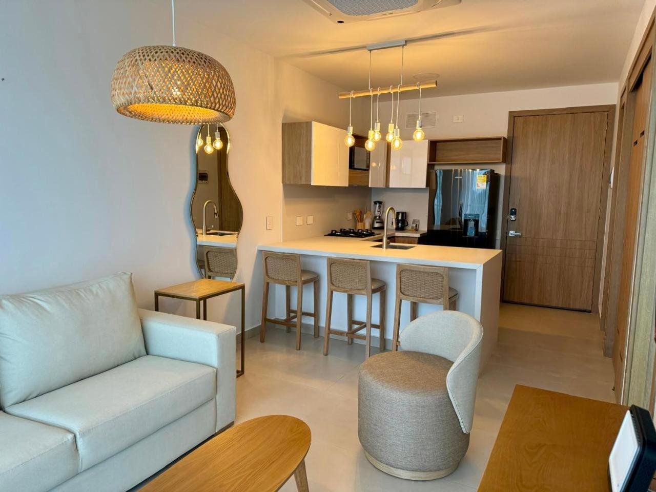 Apartment Exclusivo En Baia Kristal 1 Hab *
