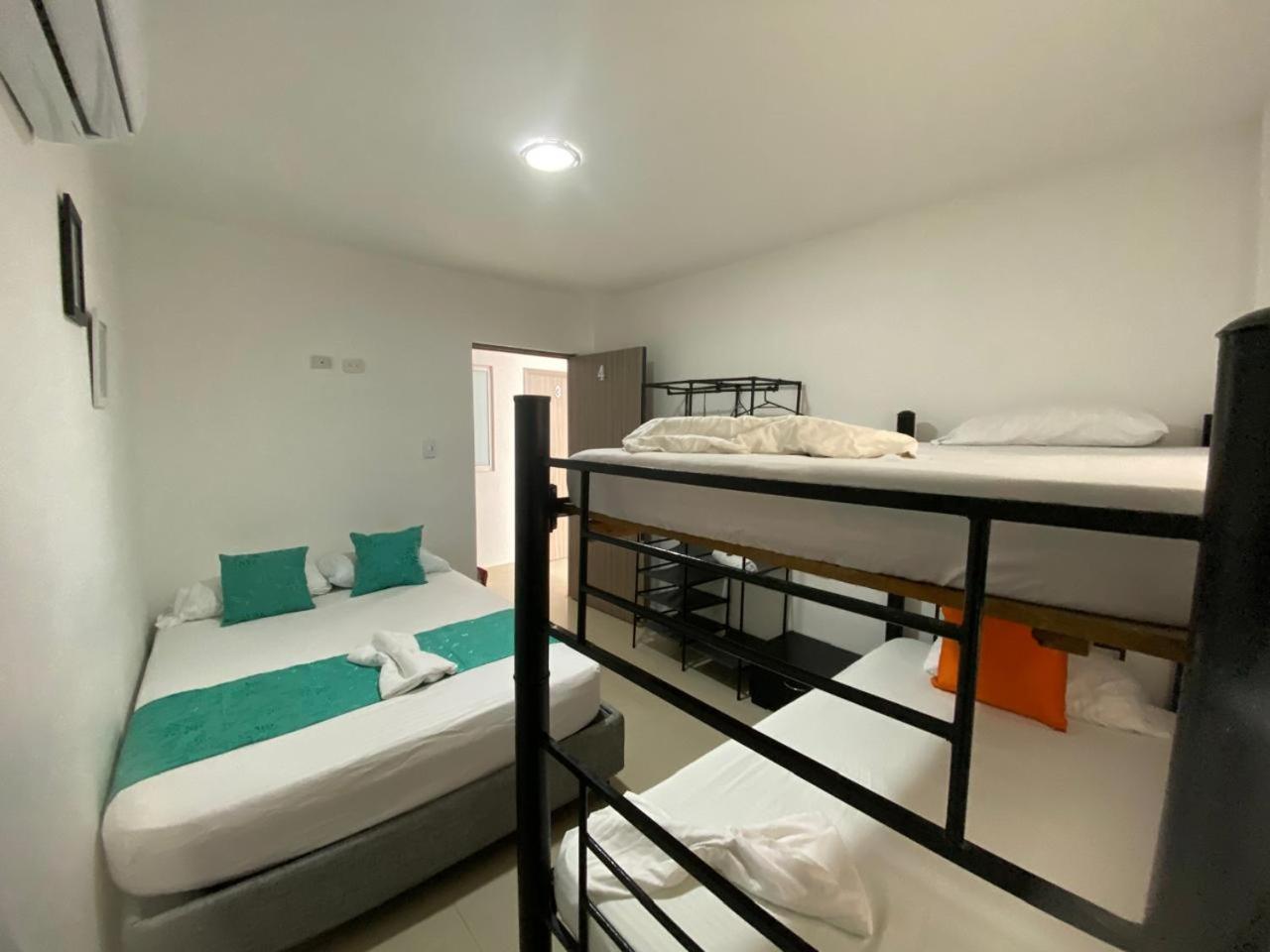 Pensión Shekinah House Cartagena