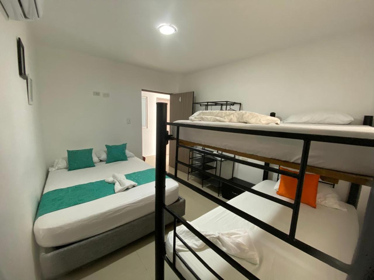 Pensión Shekinah House Cartagena