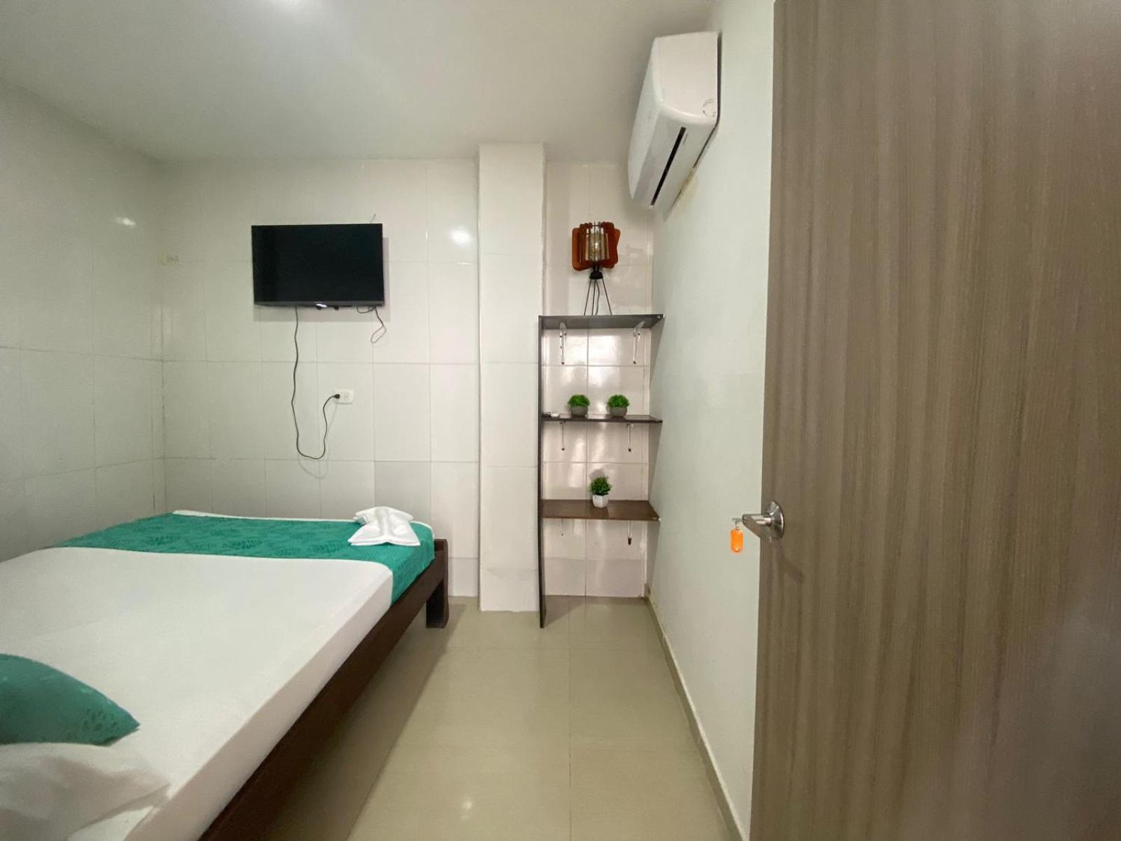 Pensión Shekinah House Cartagena
