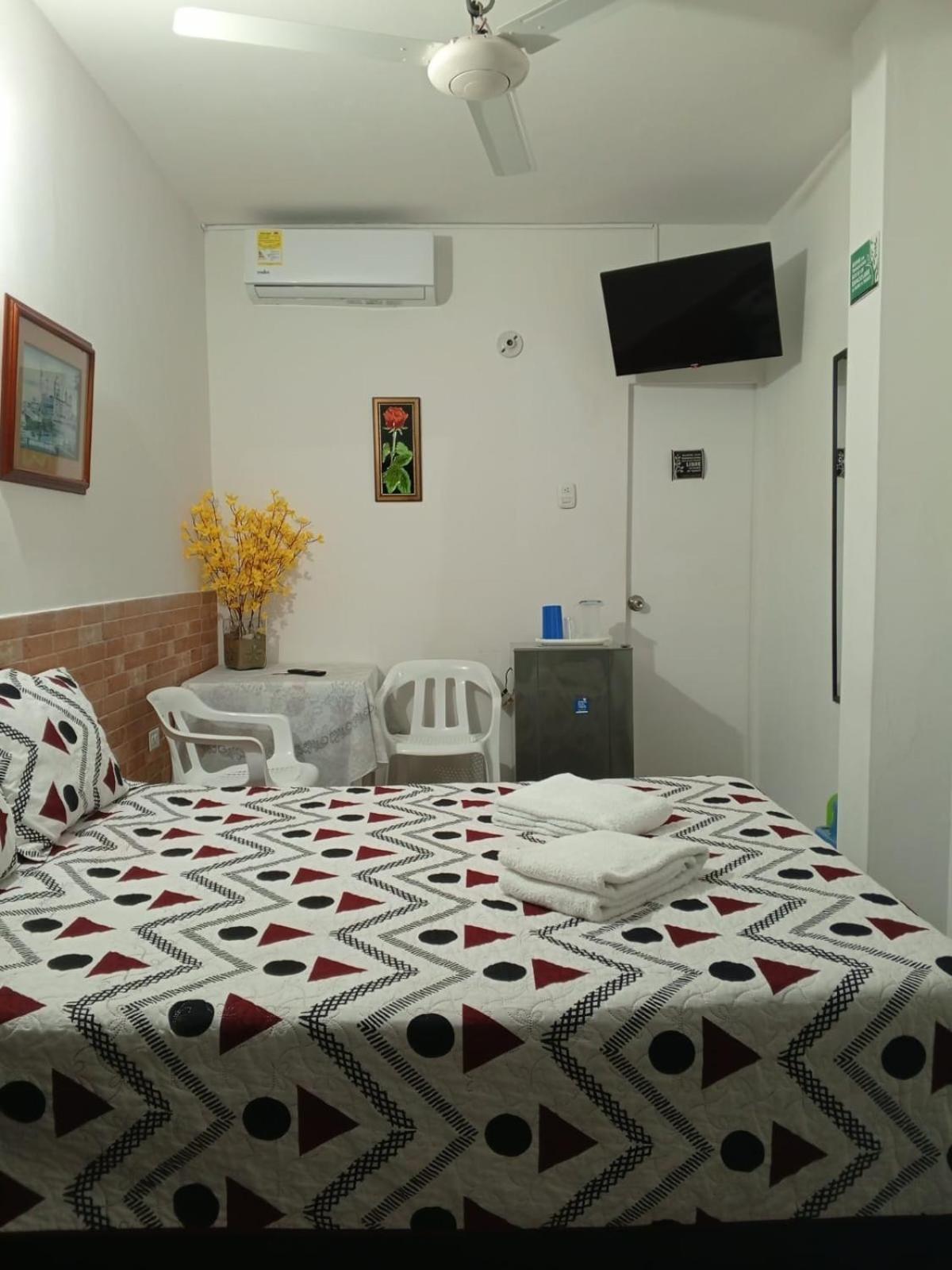 Arriendo Amobladas Habitación en casa particular
