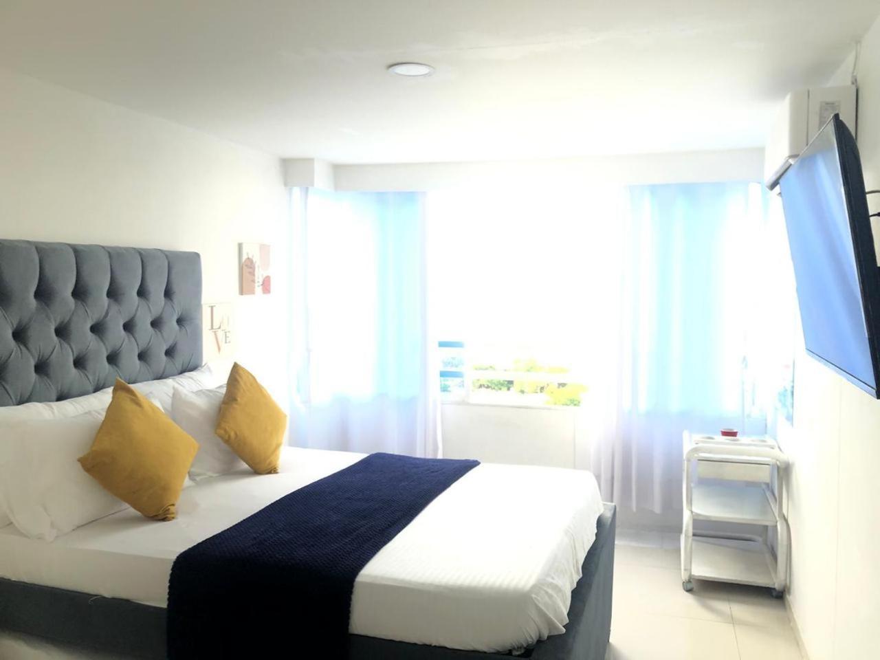 Hospedaje, Turismocolombia-fit, Cartagena,premium Apartment