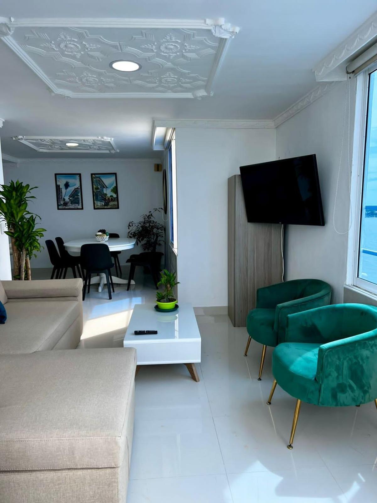 Apartment Hospedaje, Turismocolombia-fit, Cartagena,premium