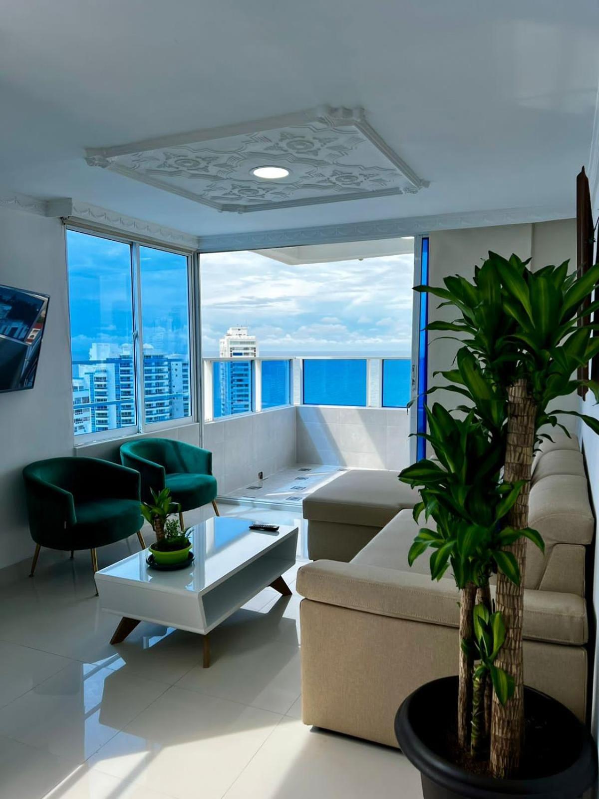 Hospedaje, Turismocolombia-fit, Cartagena,premium Apartment