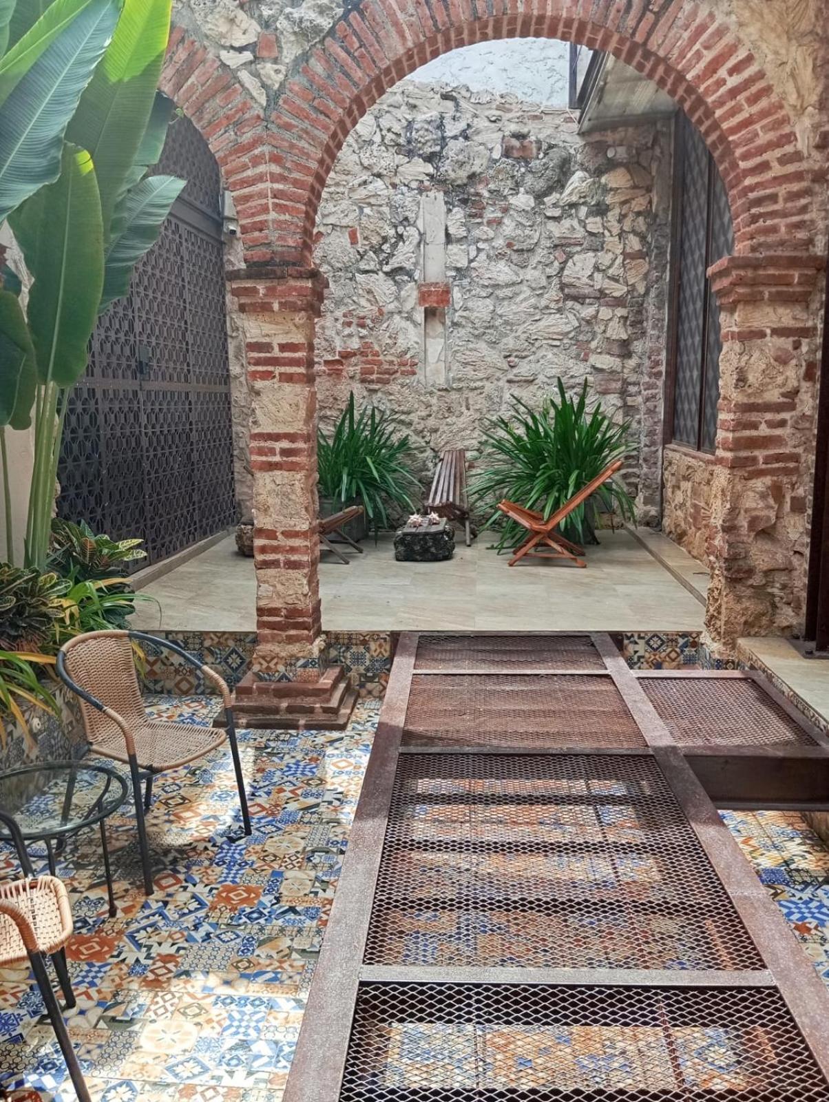 Habitación Recién Restaurada - Pod A Apartamento Cartagena
