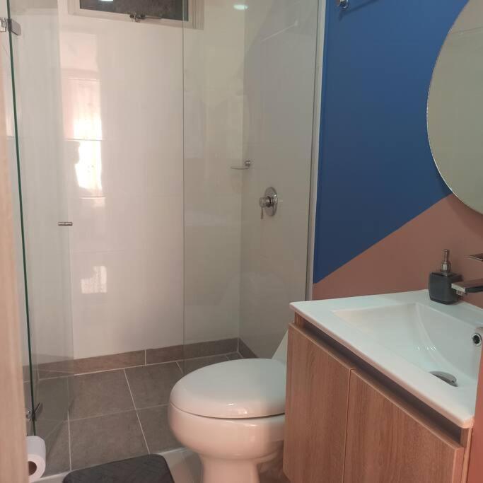 Apartamento Acogedor Apto Con Vista Al Mar
