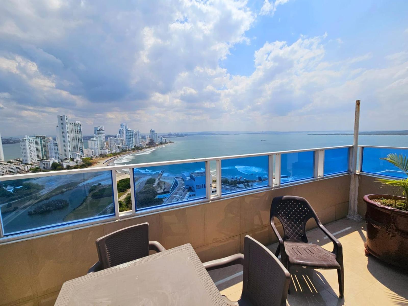 Hospedaje, Turismocolombia-fit, Cartagena,premium Apartment Cartagena