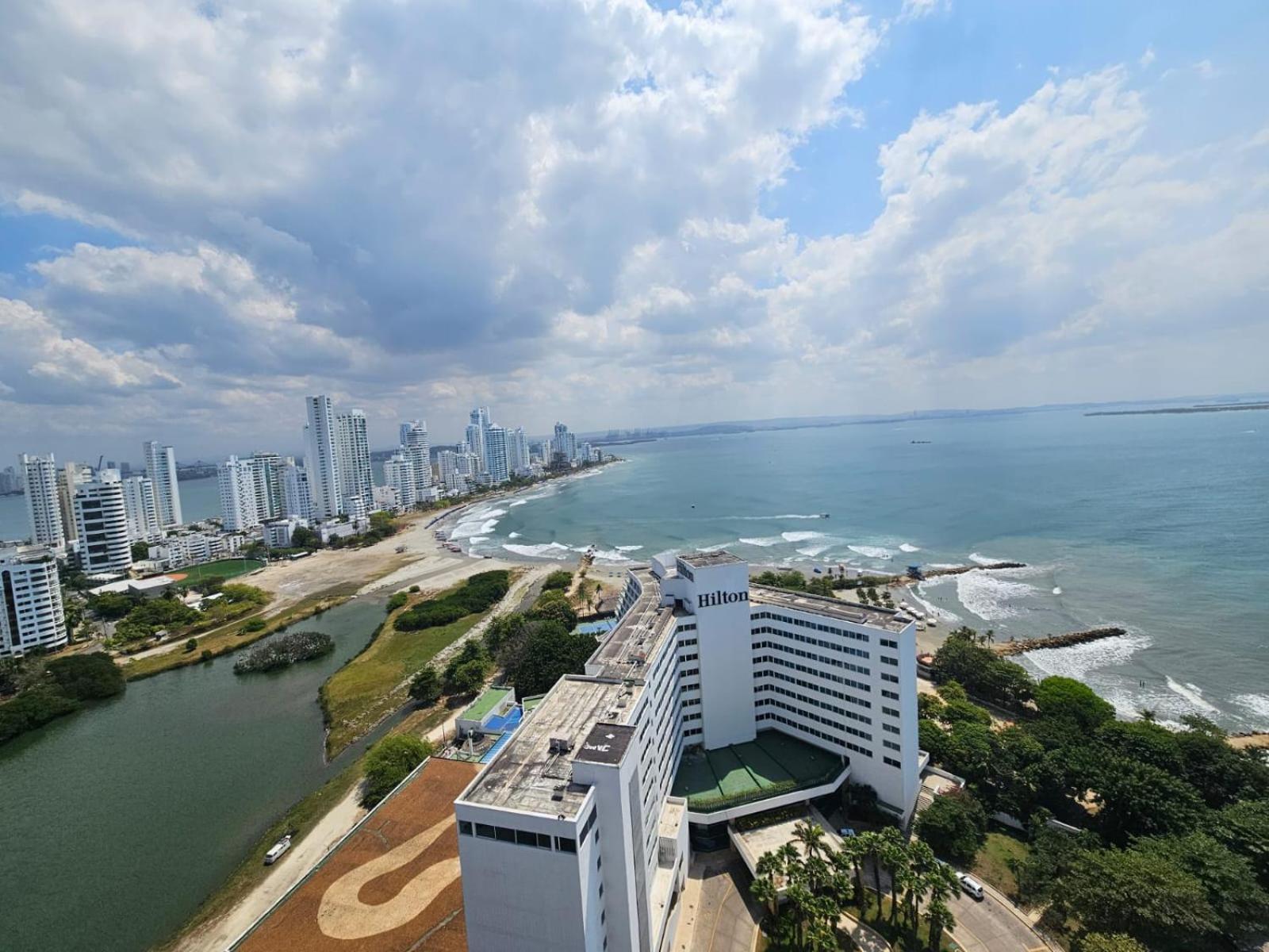 Hospedaje, Turismocolombia-fit, Cartagena,premium Apartment *