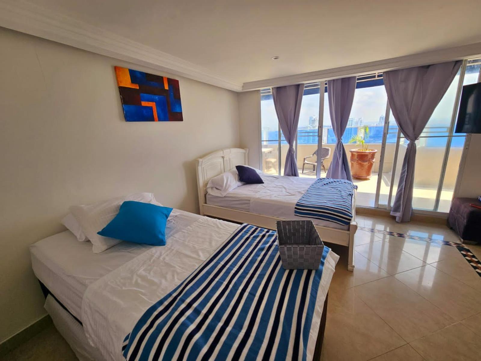 Hospedaje, Turismocolombia-fit, Cartagena,premium