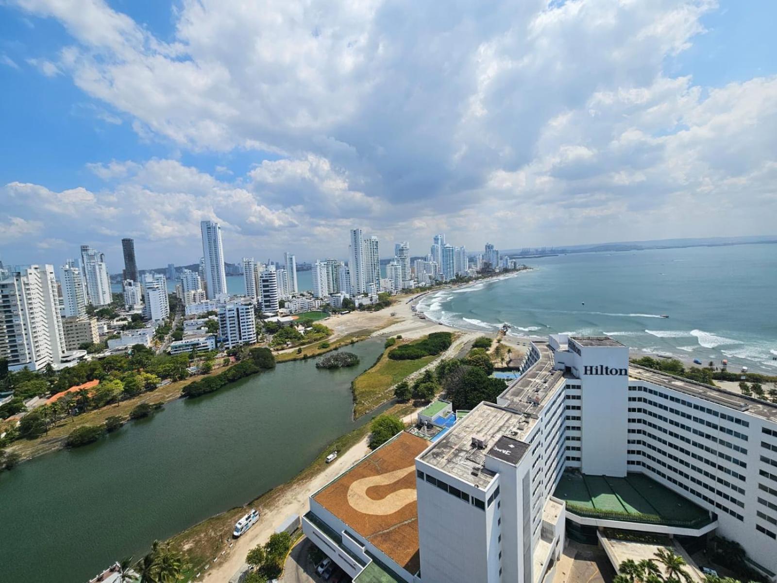Hospedaje, Turismocolombia-fit, Cartagena,premium Apartment *
