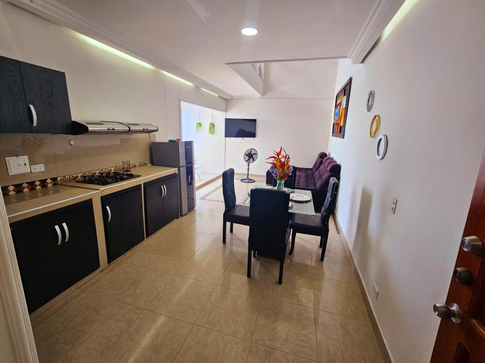 Hospedaje, Turismocolombia-fit, Cartagena,premium Apartment