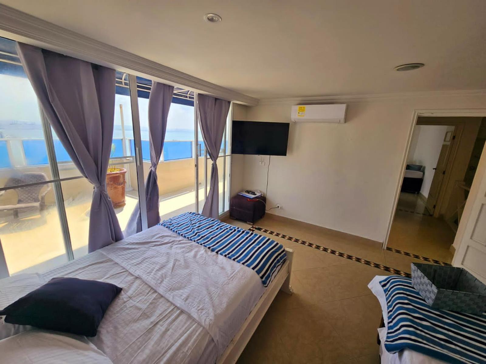 Apartment Hospedaje, Turismocolombia-fit, Cartagena,premium