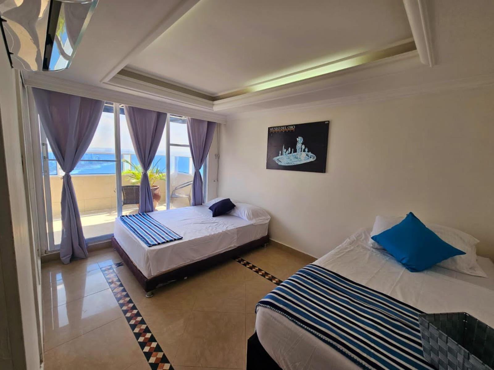 Apartment Hospedaje, Turismocolombia-fit, Cartagena,premium *