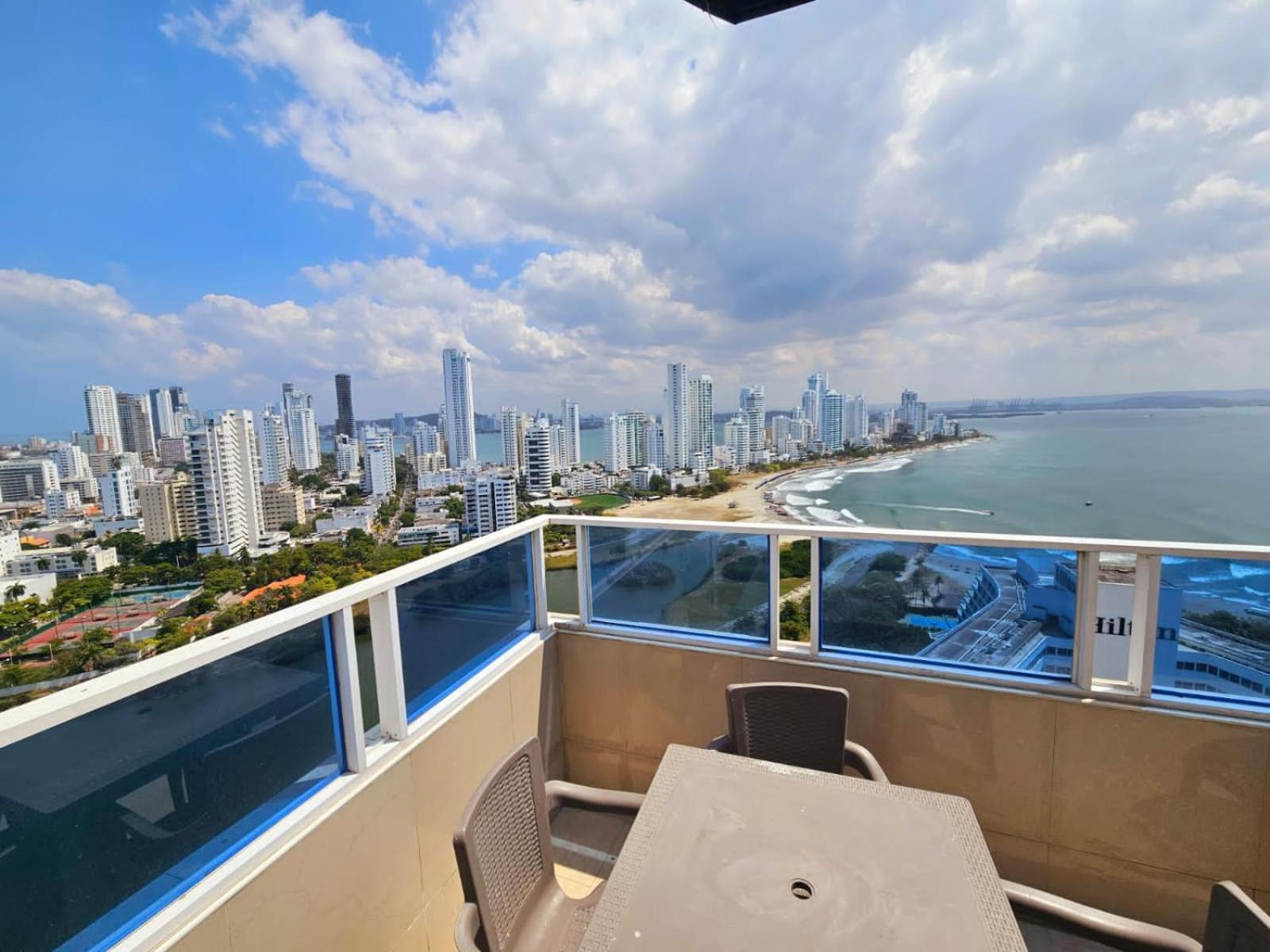 Hospedaje, Turismocolombia-fit, Cartagena,premium *