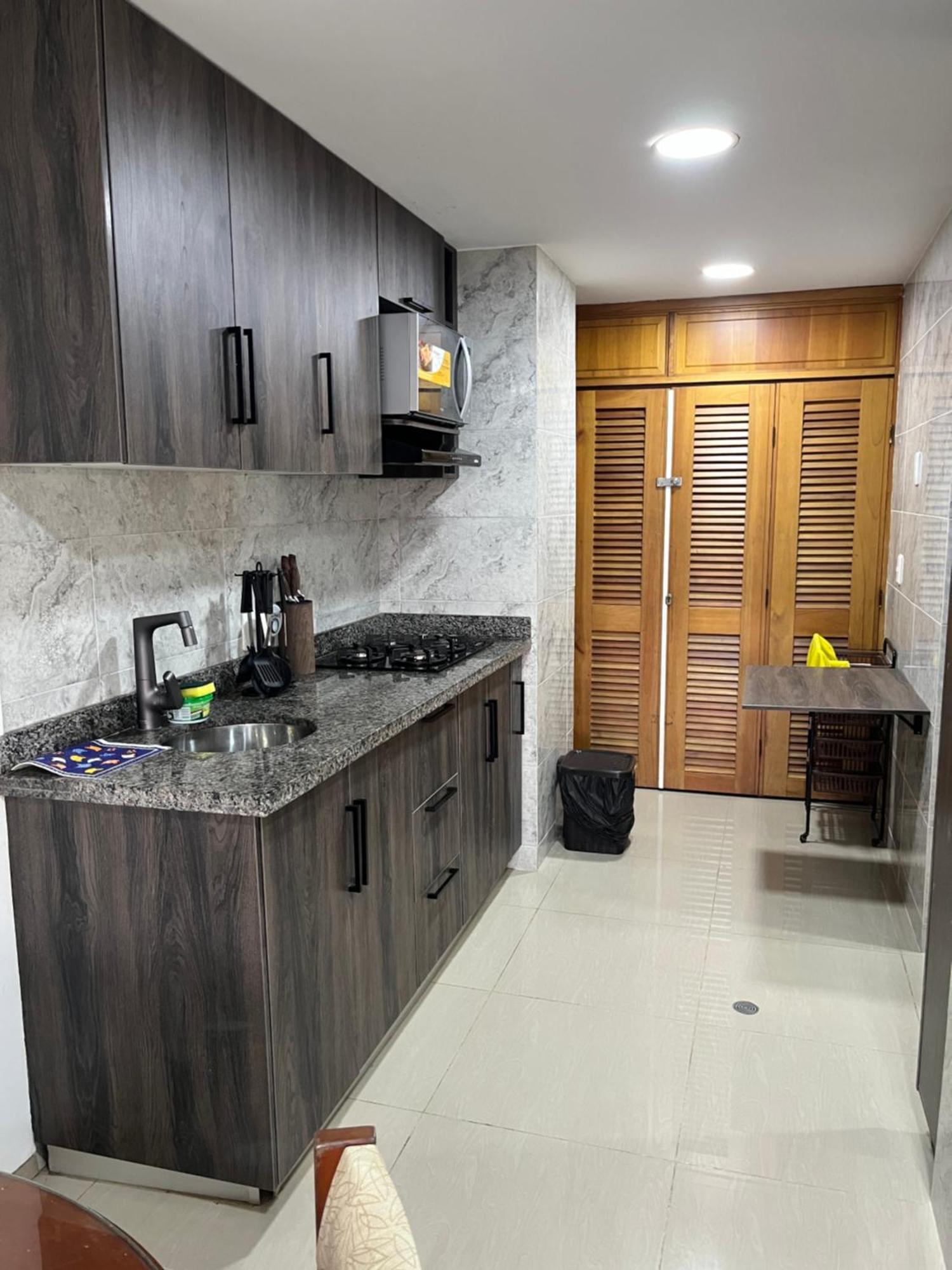 Frente Al Mar, Boca Grande Apt1105 Apartamento *