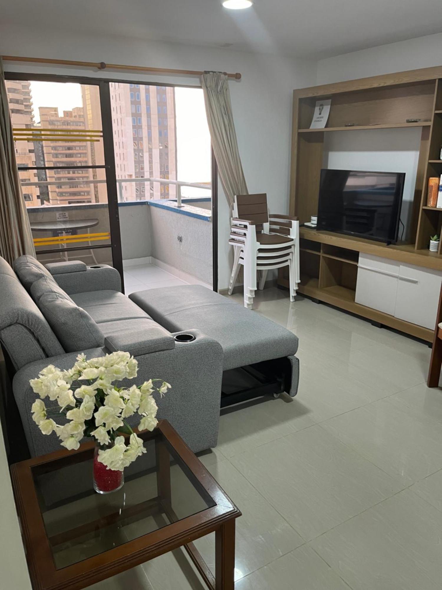 Apartamento Frente Al Mar, Boca Grande Apt1105 Cartagena