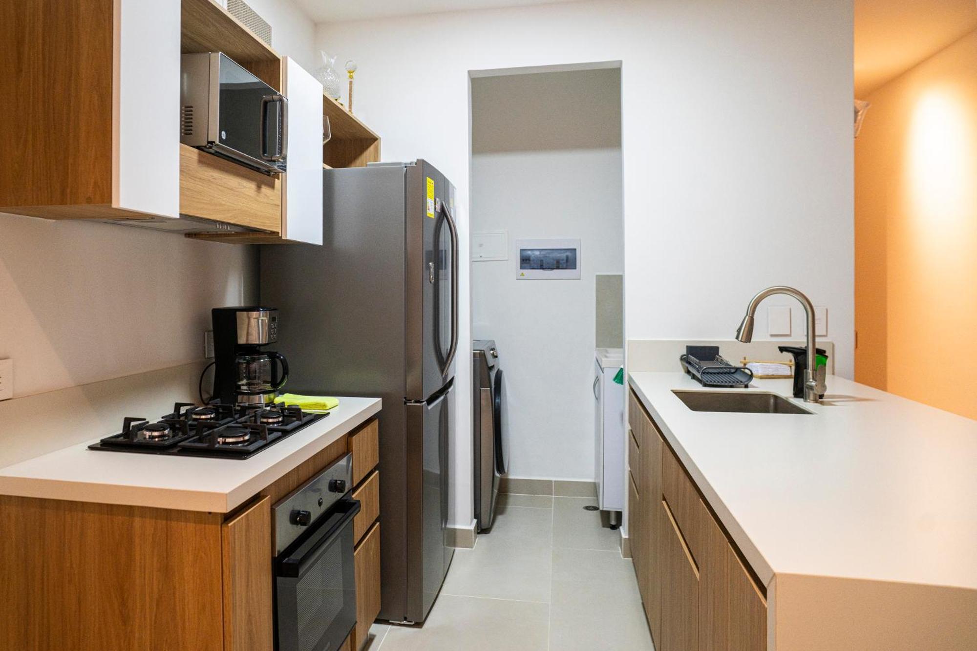 Apartment Lujoso Baia Kristal