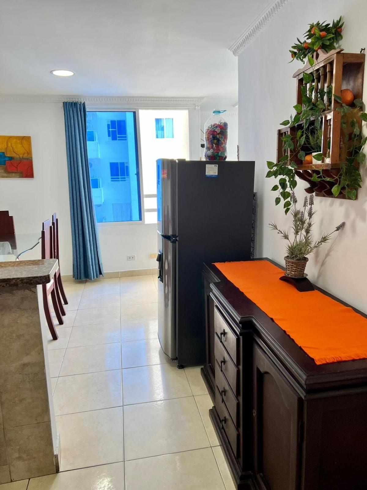 Apartamento Apto Nuevo Conquistador, El Laguito Cartagena