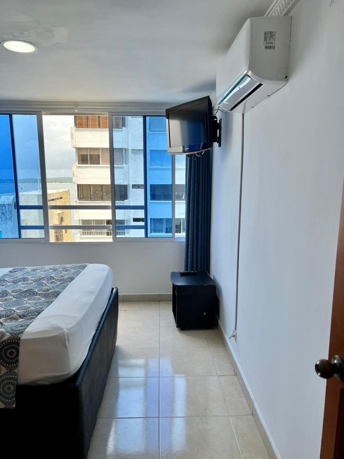 Apto Nuevo Conquistador, El Laguito Apartamento Cartagena