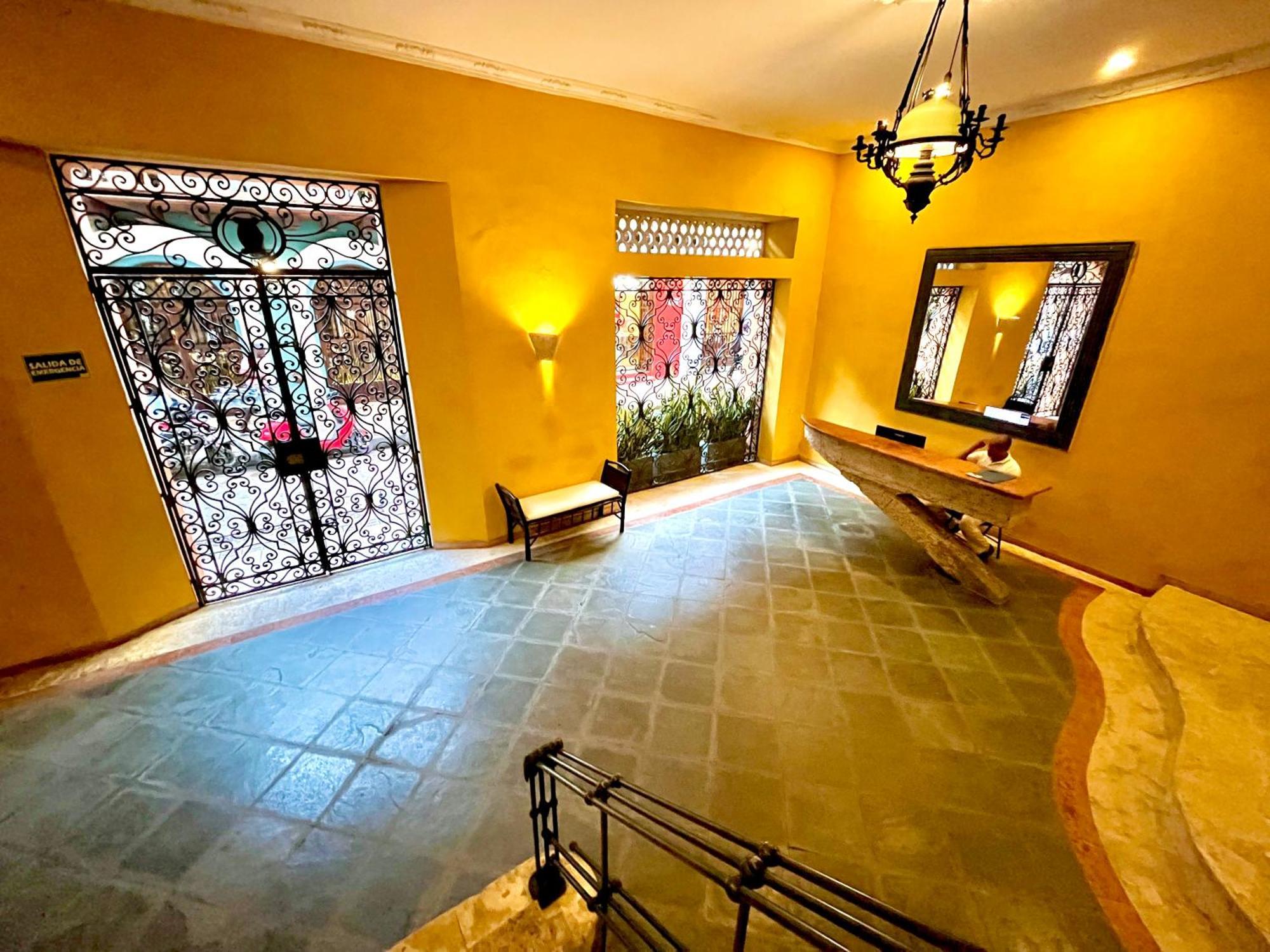 Apartamento By Calamari Homes - El Porvenir 404 Walled