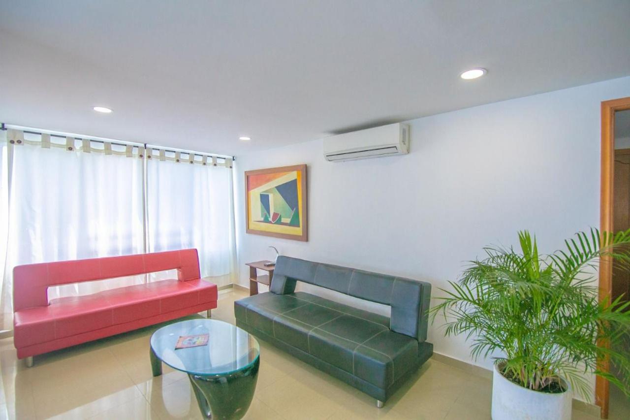 Hospedaje, Turismocolombia-fit, Cartagena,premium Apartment