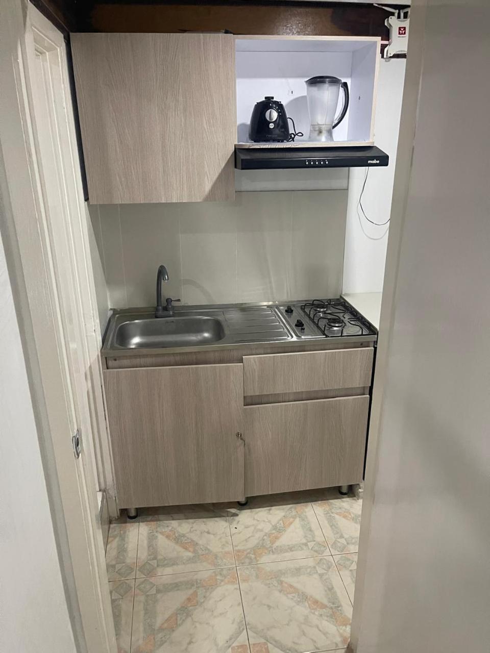Apartment Apartaestudio Amoblado En Bocagrande - De Indias Cartagena
