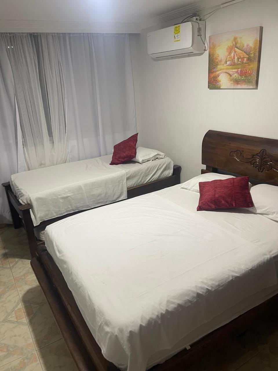 Apartment Apartaestudio Amoblado En Bocagrande - De Indias