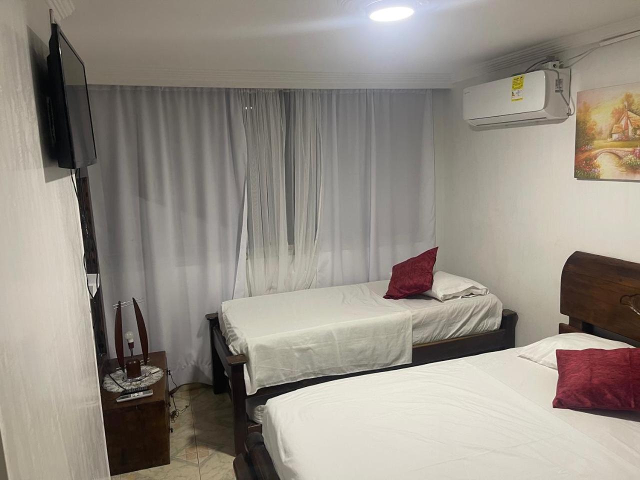Apartaestudio Amoblado En Bocagrande - De Indias Apartment Cartagena