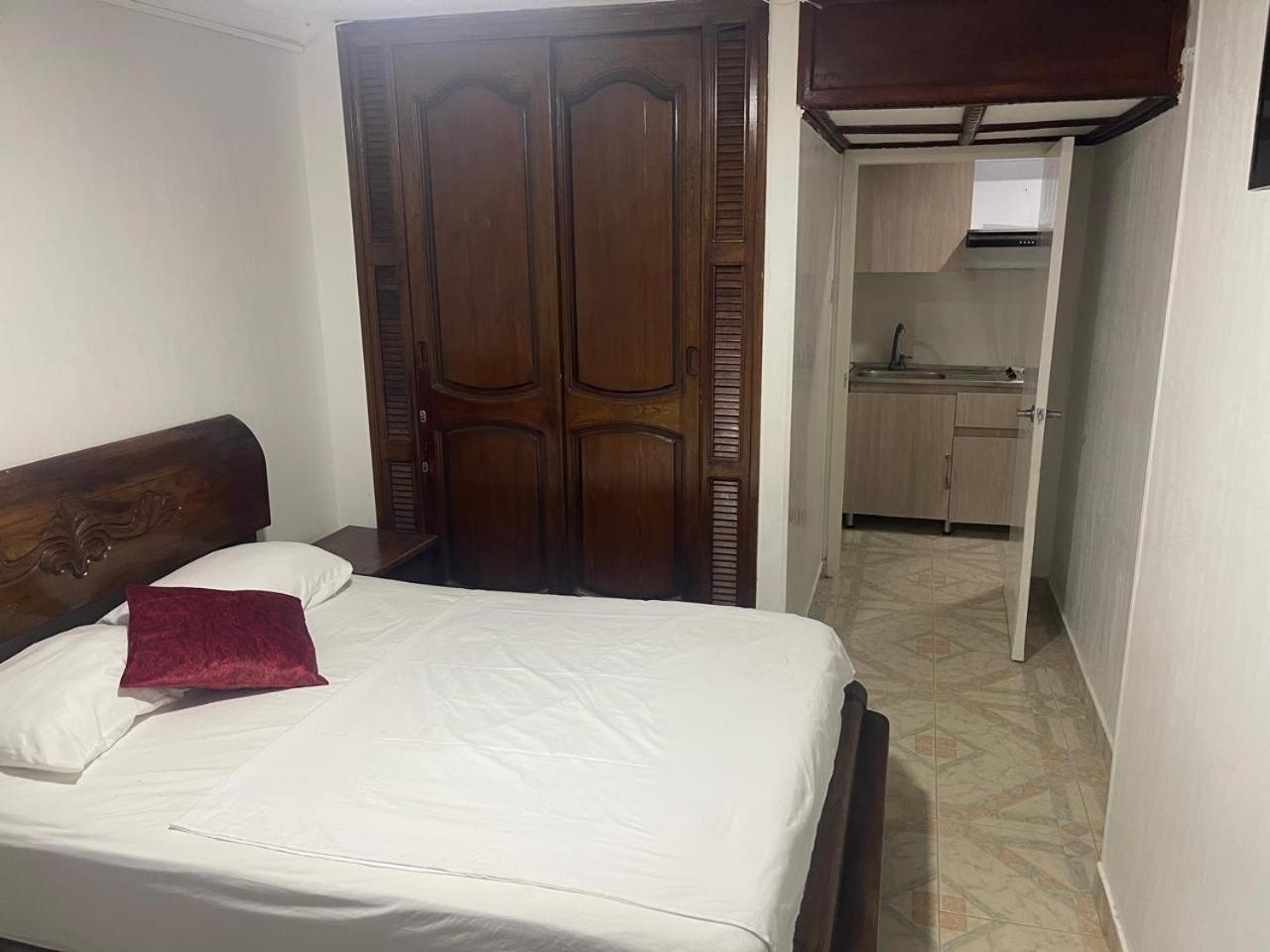 Apartaestudio Amoblado En Bocagrande - De Indias *