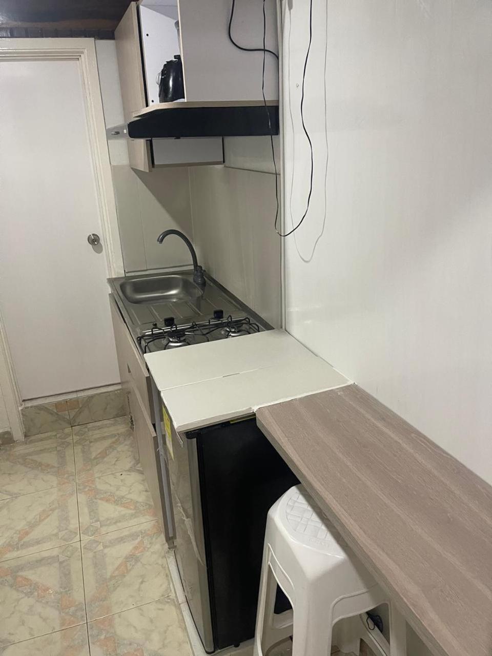 Apartment Apartaestudio Amoblado En Bocagrande - De Indias