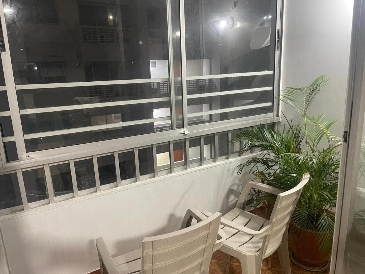 Apartaestudio Amoblado En Bocagrande - De Indias Apartment Cartagena