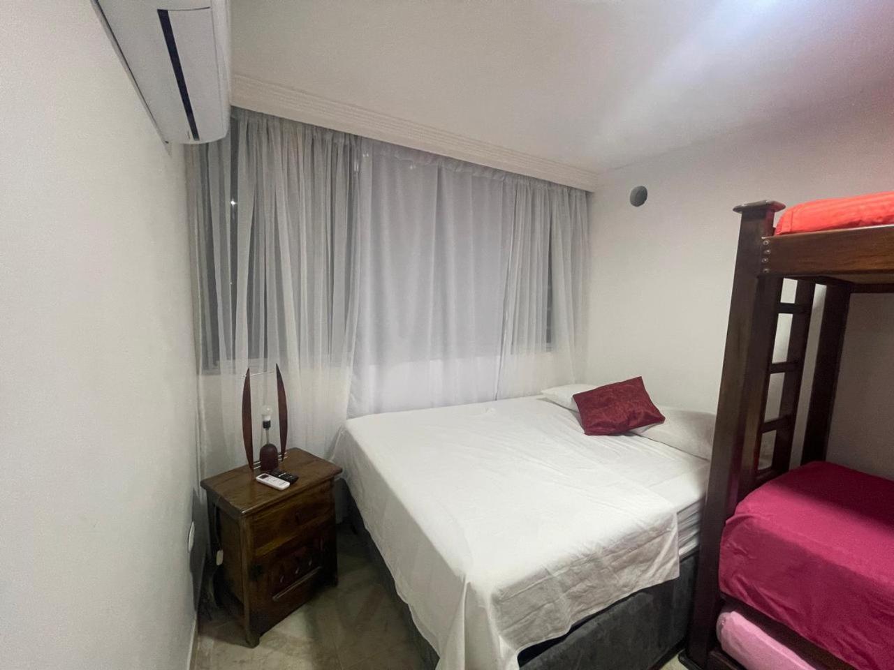 Apartment Apartaestudio Amoblado En Bocagrande - De Indias *